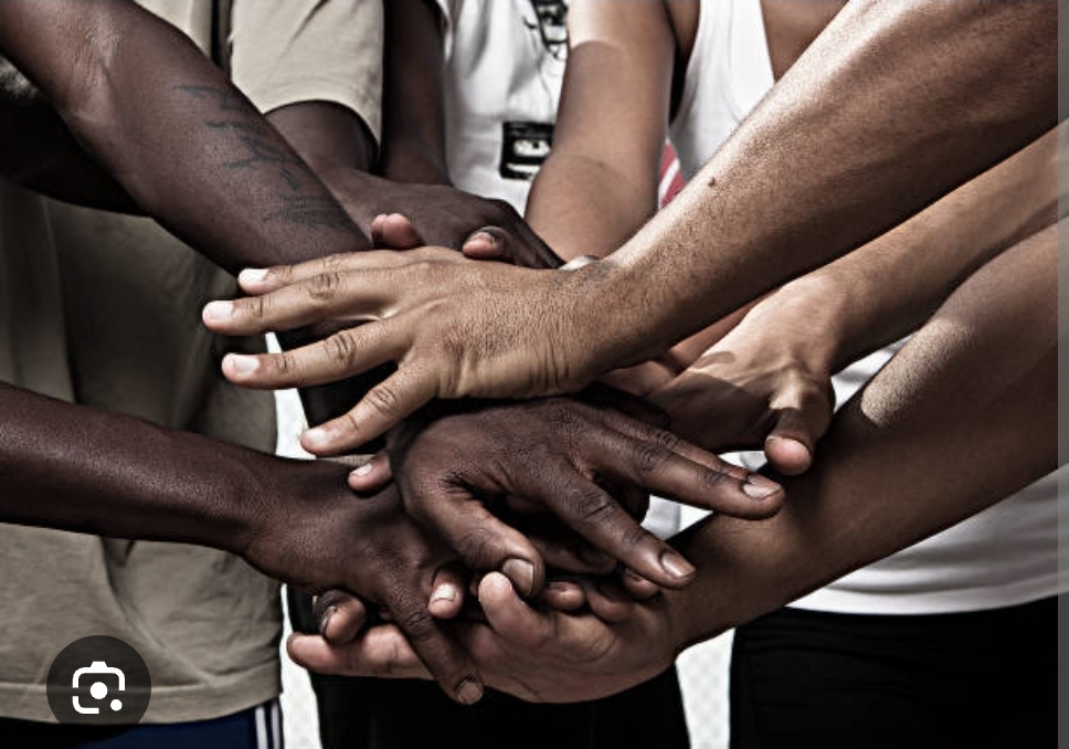 Connection — youth community gathering